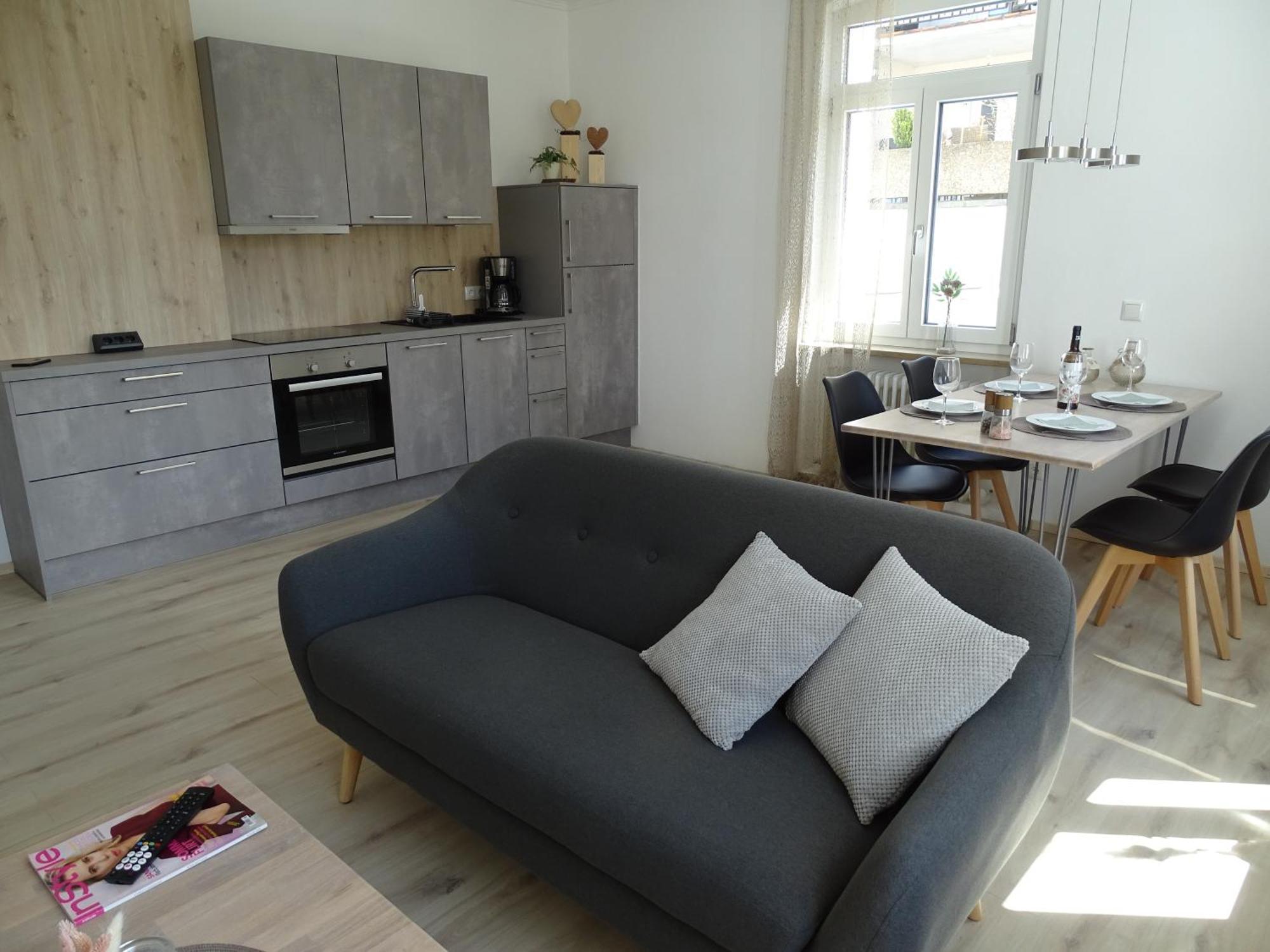 Aus-zeit Apartment Amberg