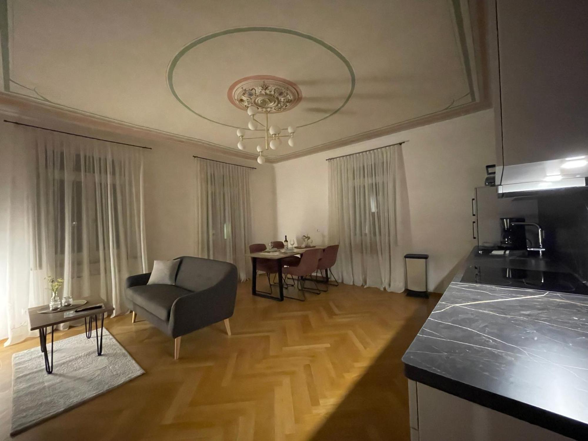 Apartment Aus-zeit