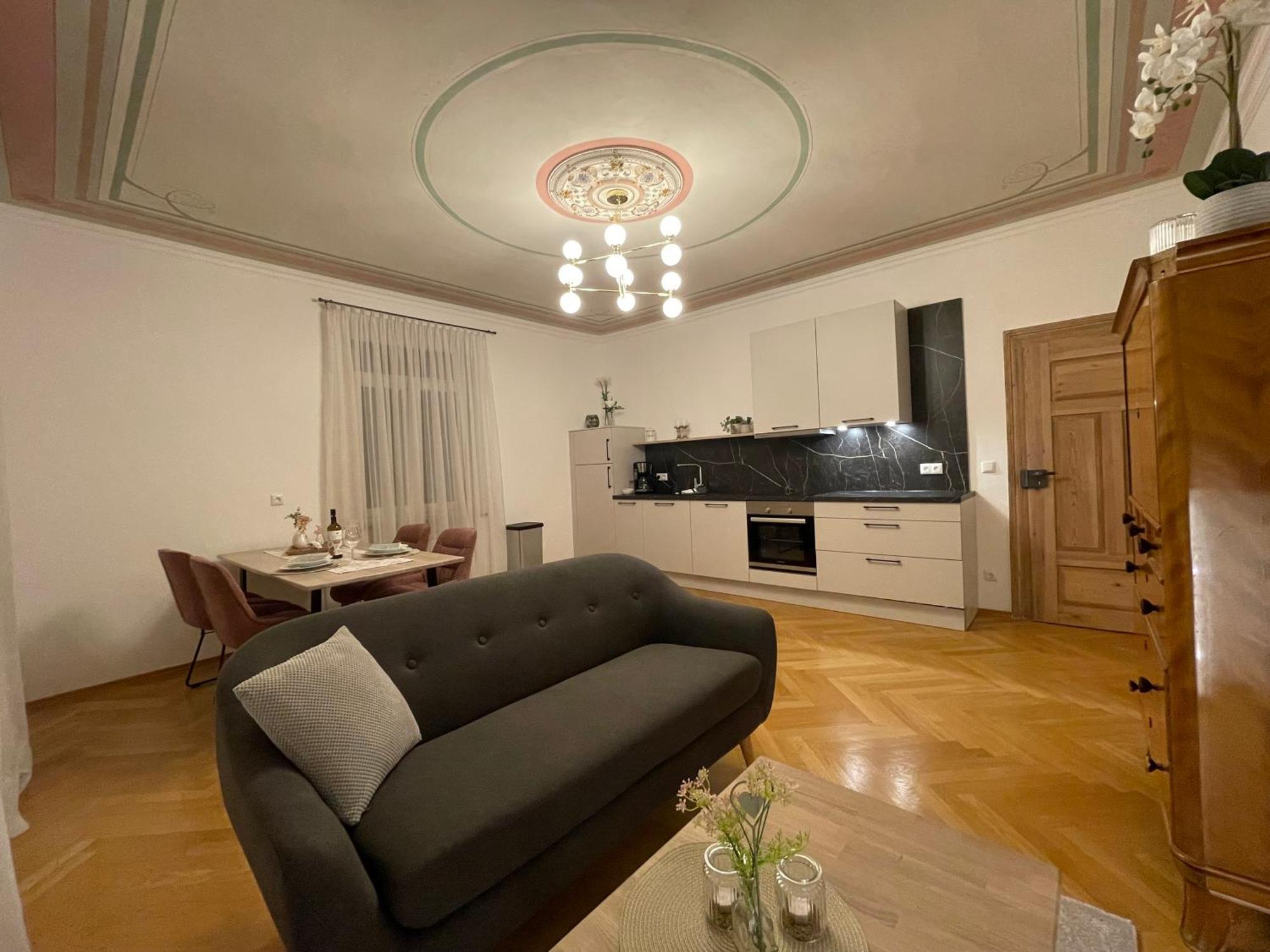 Aus-zeit Apartment *