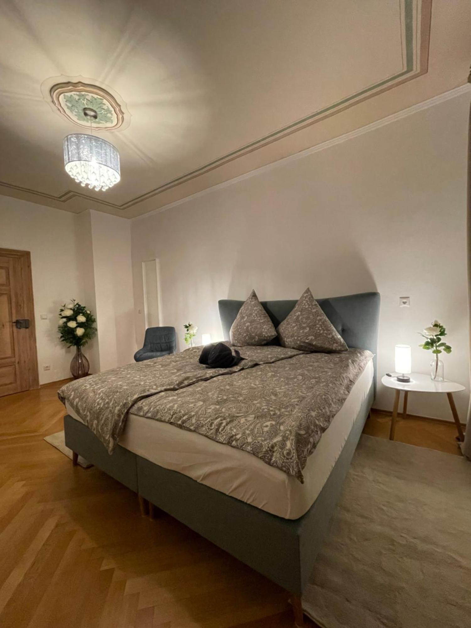 Apartment Aus-zeit Amberg