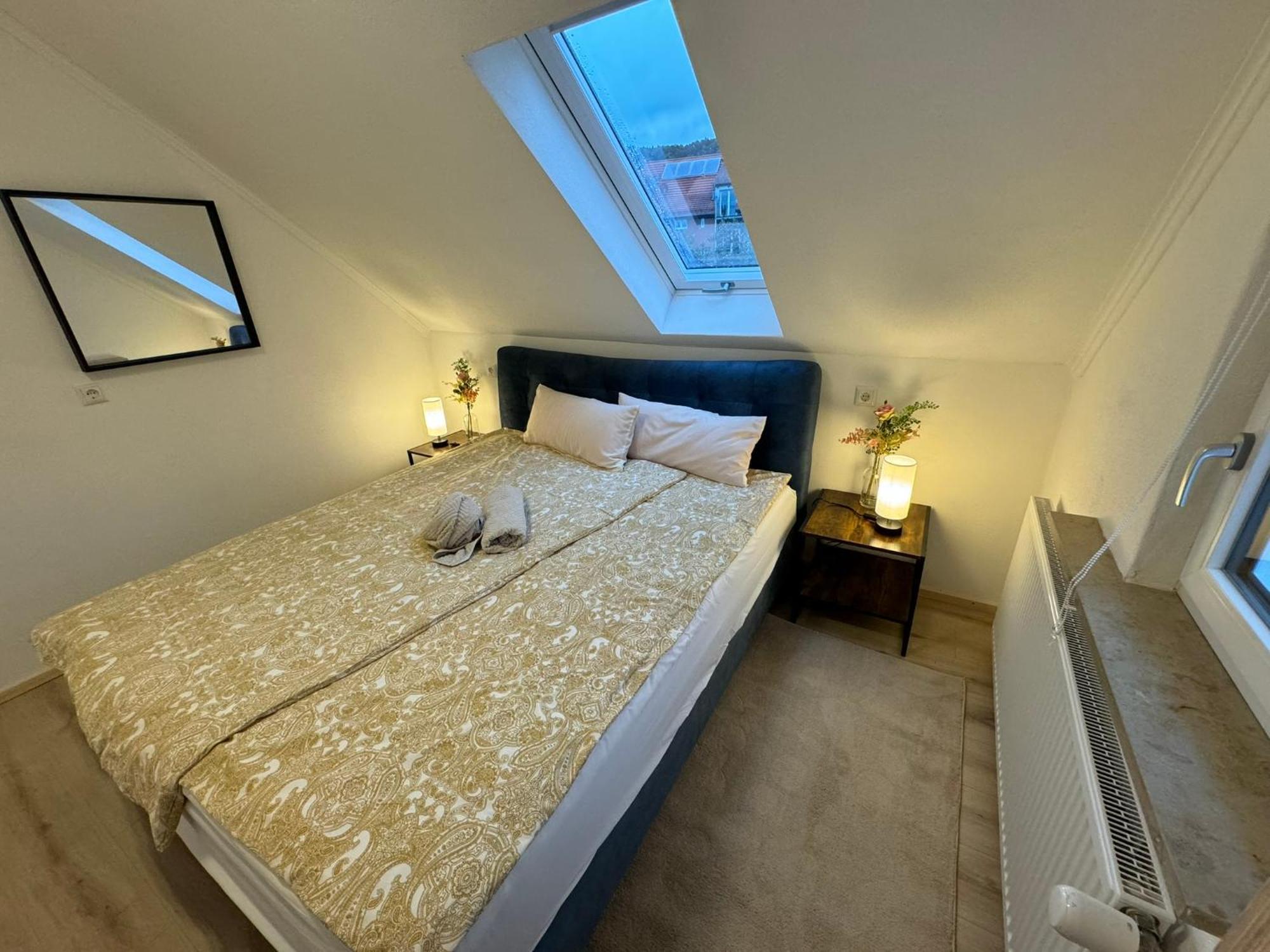 Aus-zeit Apartment