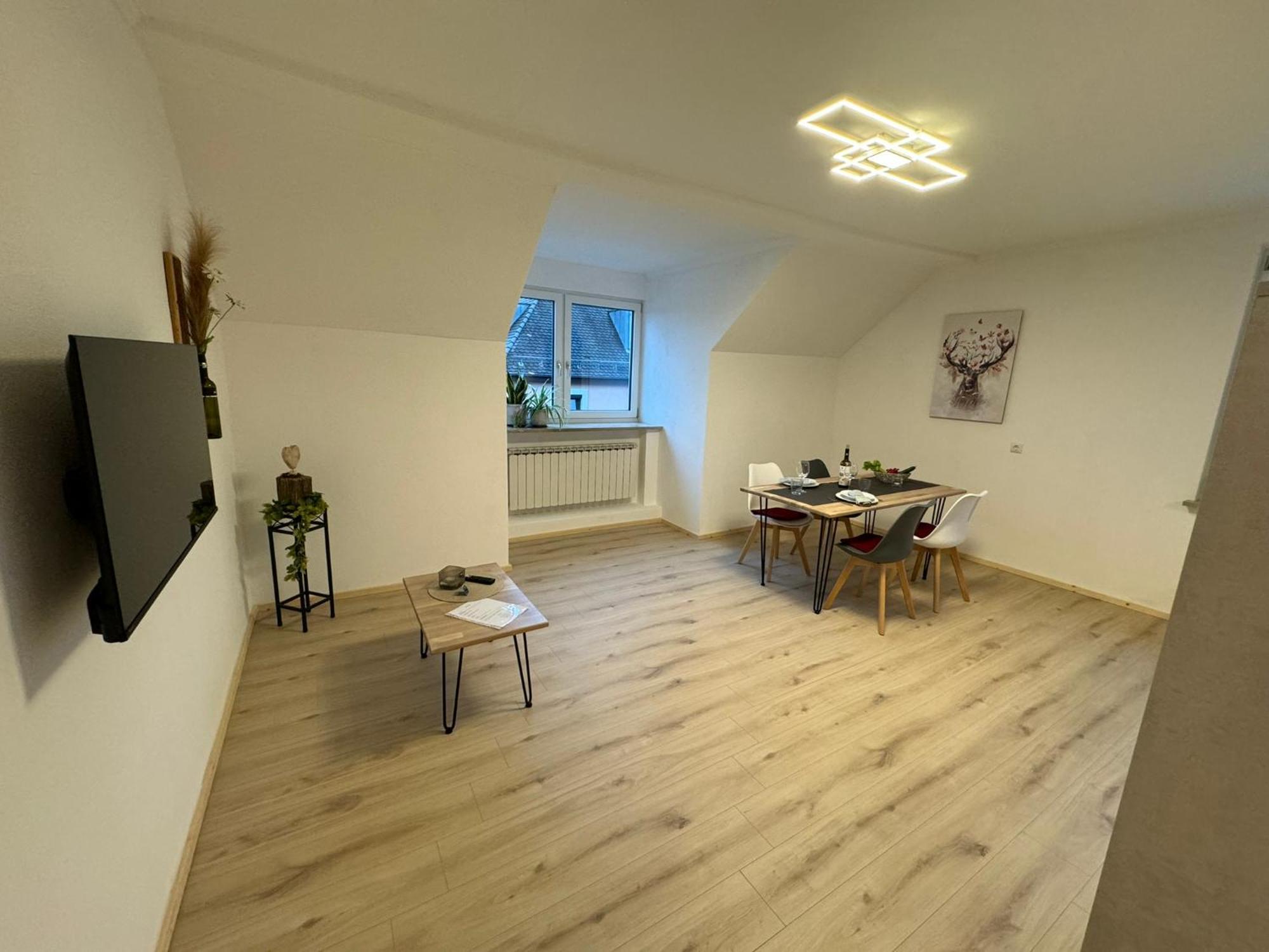 Apartment Aus-zeit *