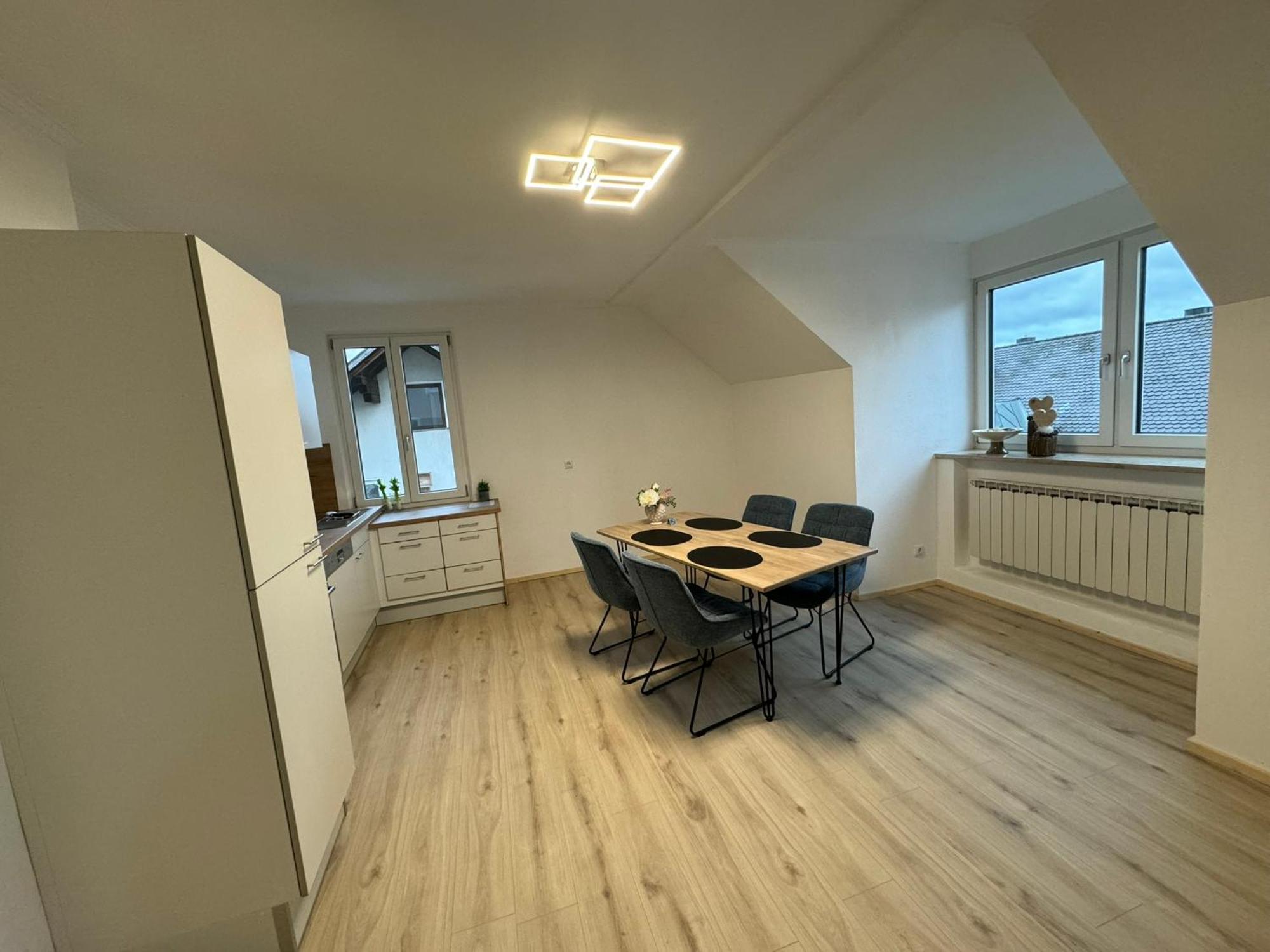 Aus-zeit Apartment Amberg