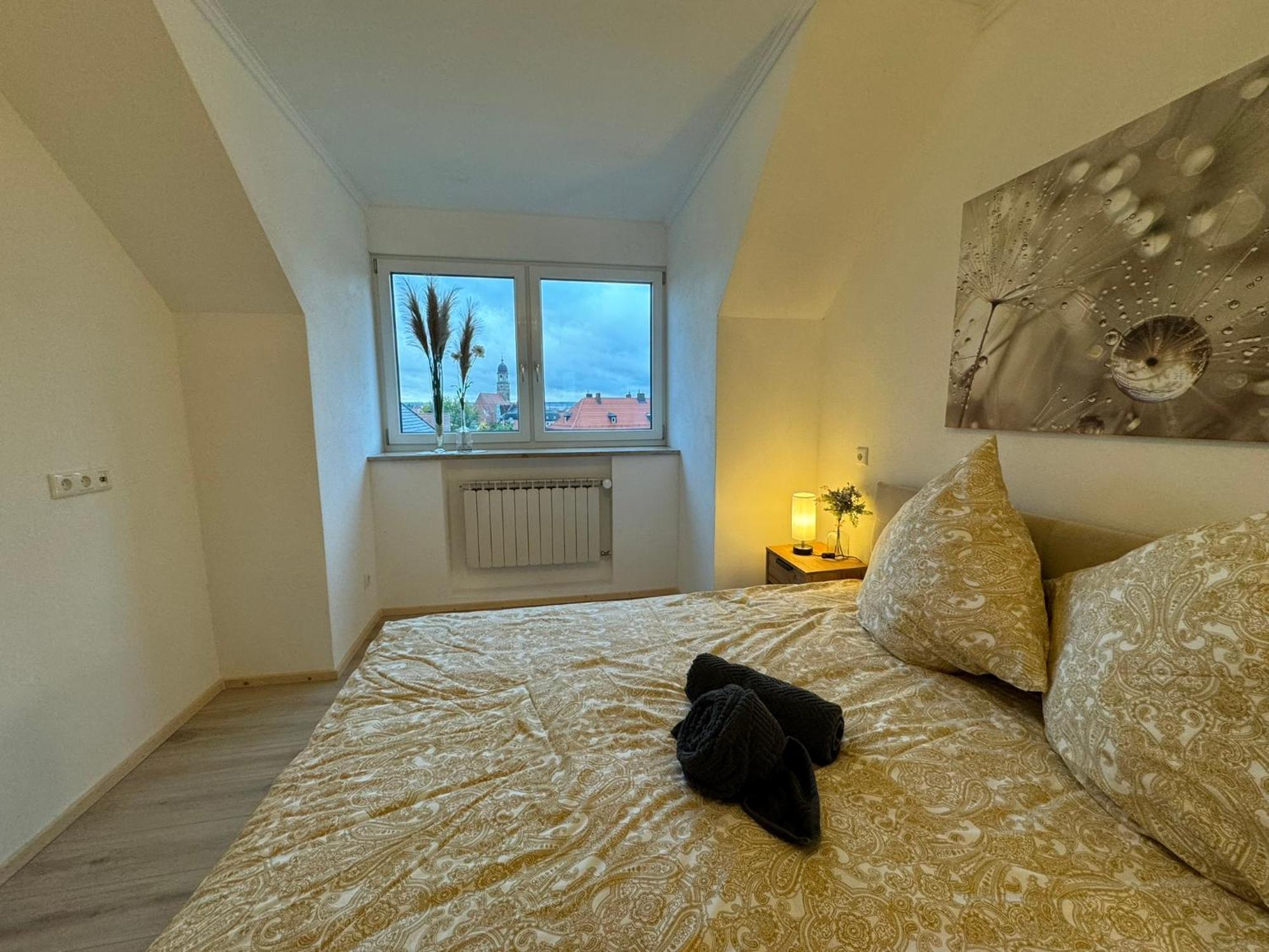 Aus-zeit Apartment