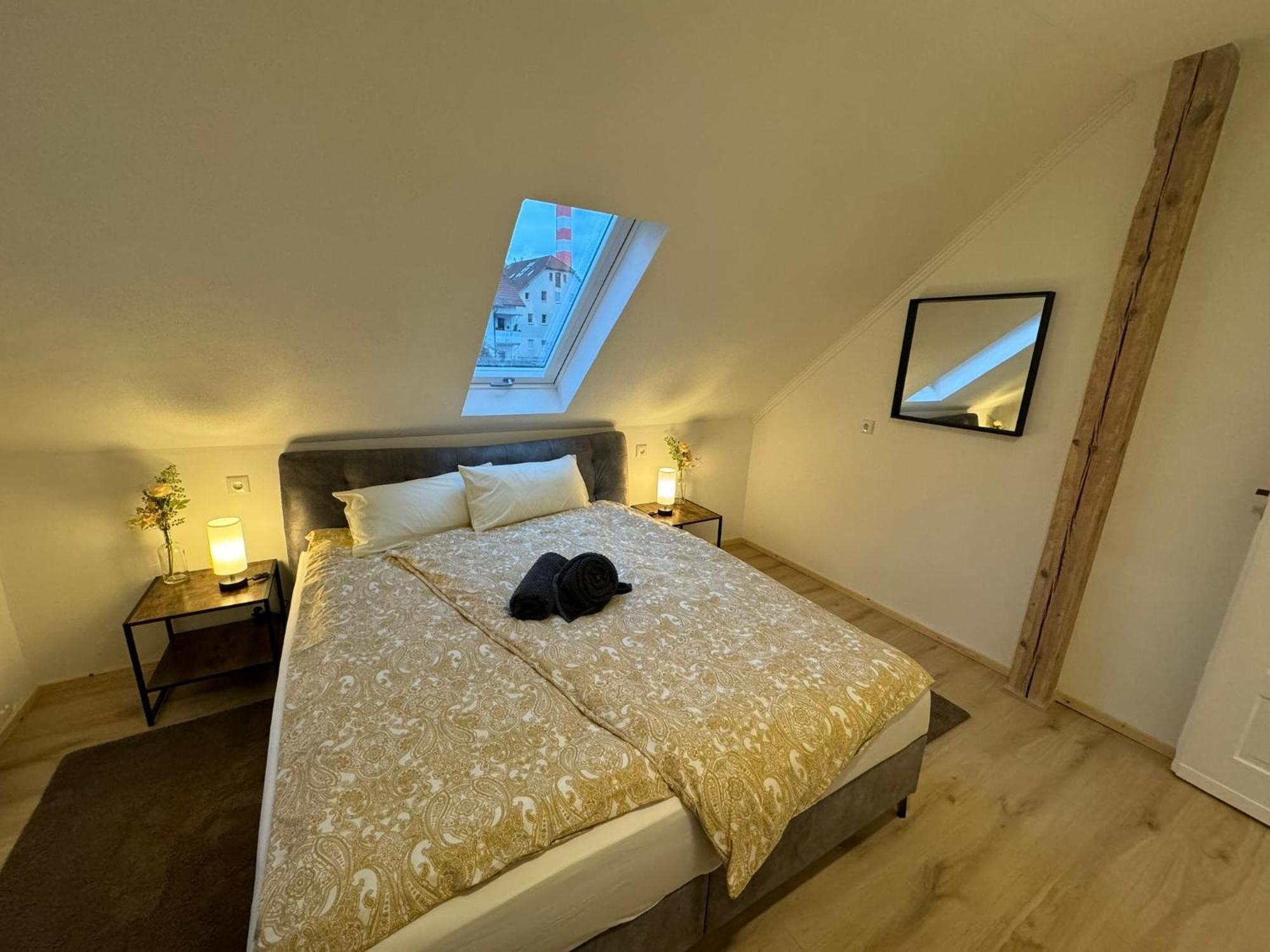 Aus-zeit Apartment *