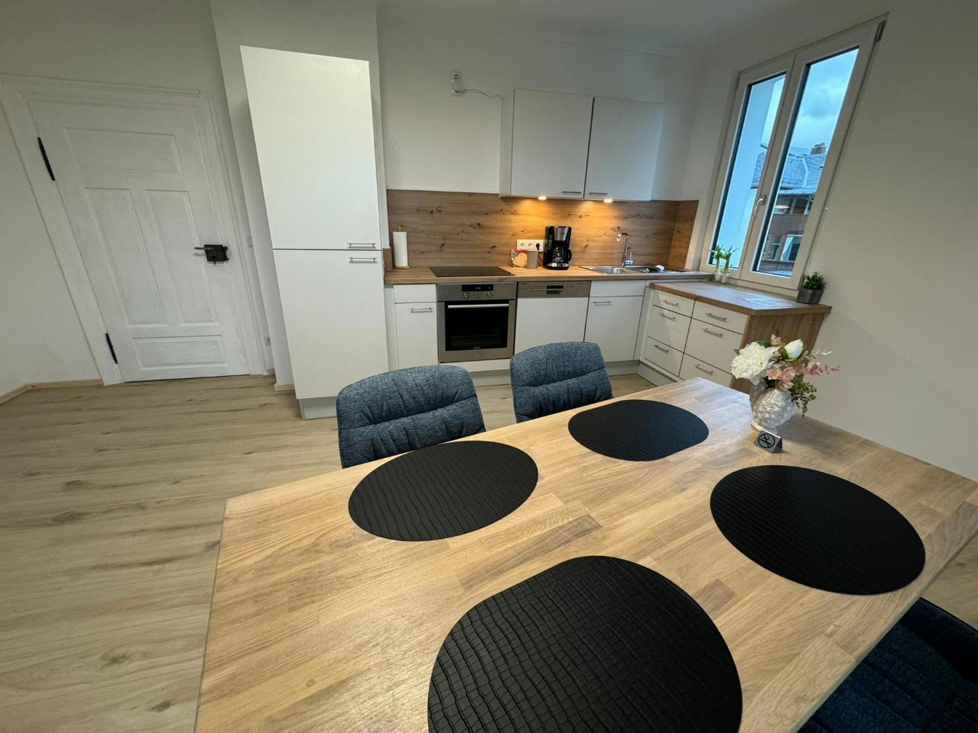 Aus-zeit Apartment *