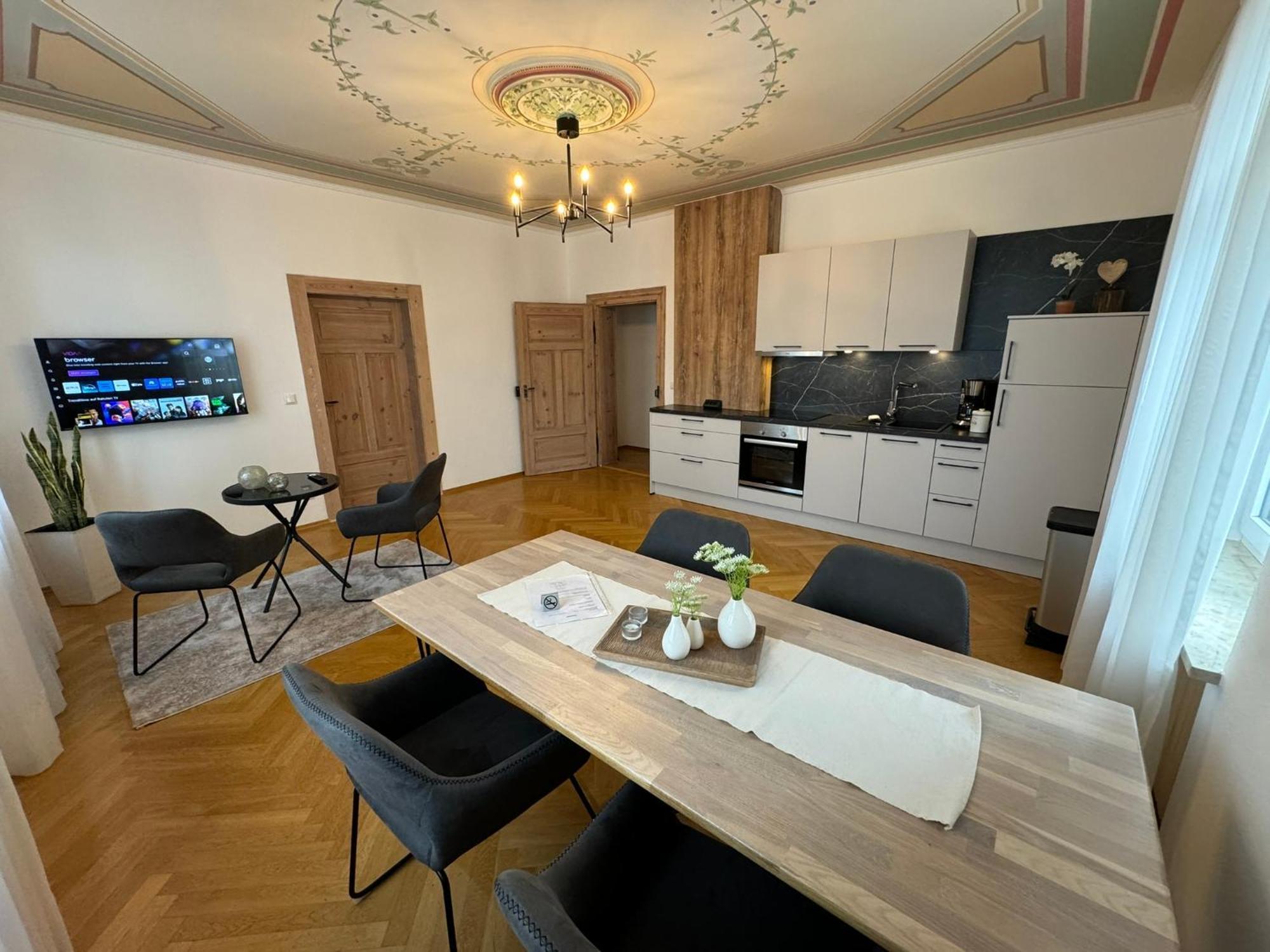 Apartment Aus-zeit Amberg
