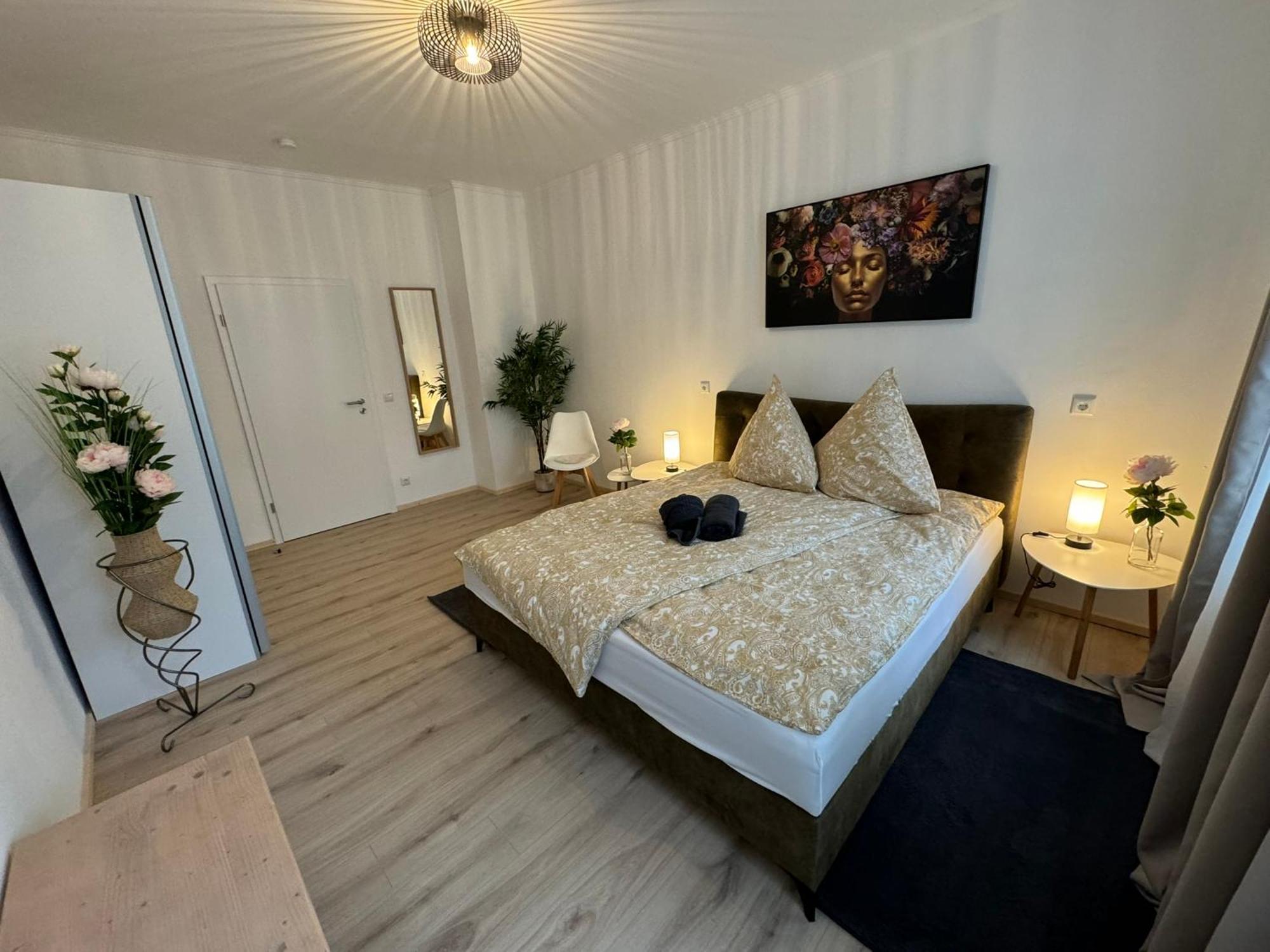 Aus-zeit Apartment Amberg