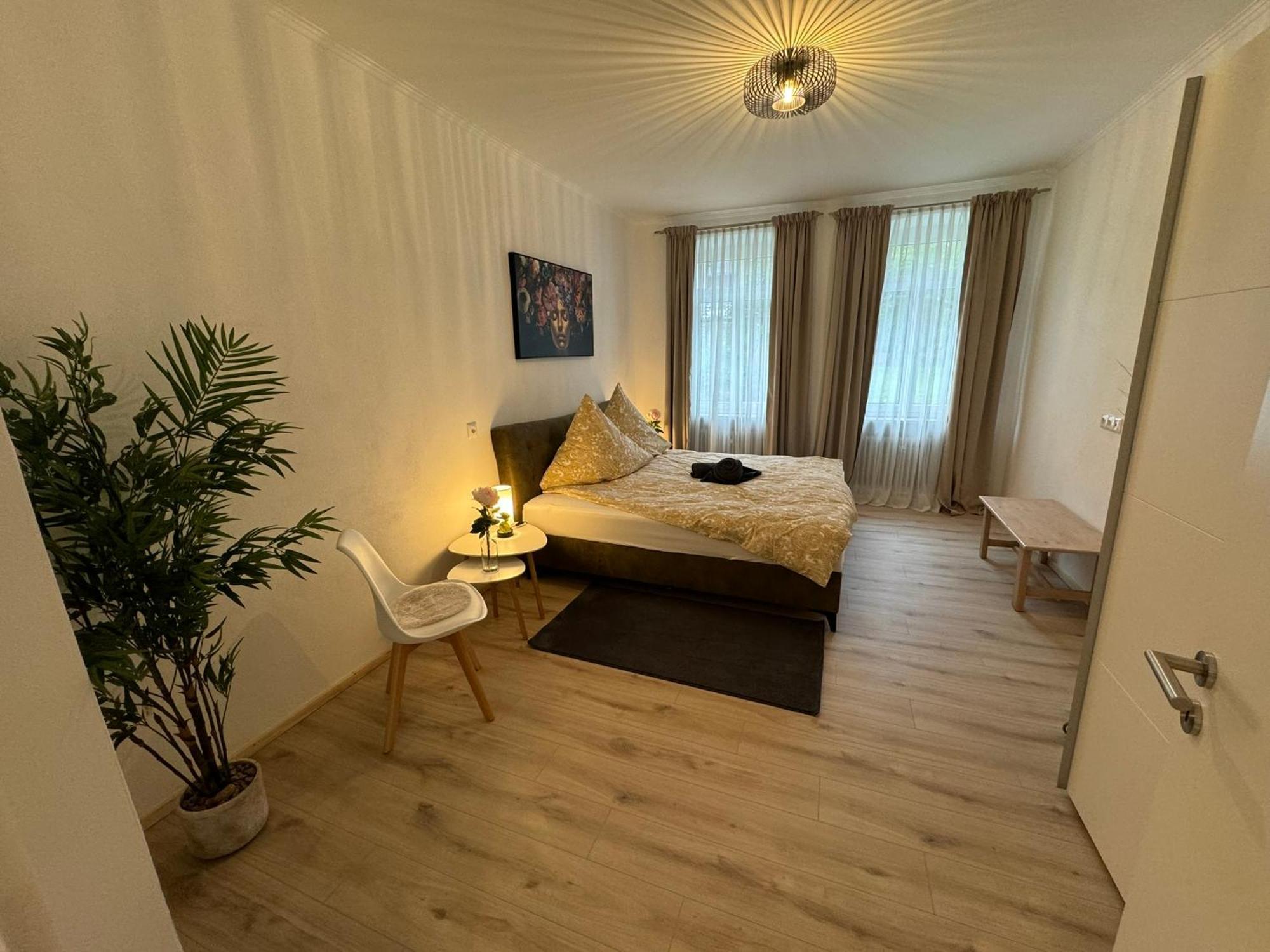 Apartment Aus-zeit Amberg