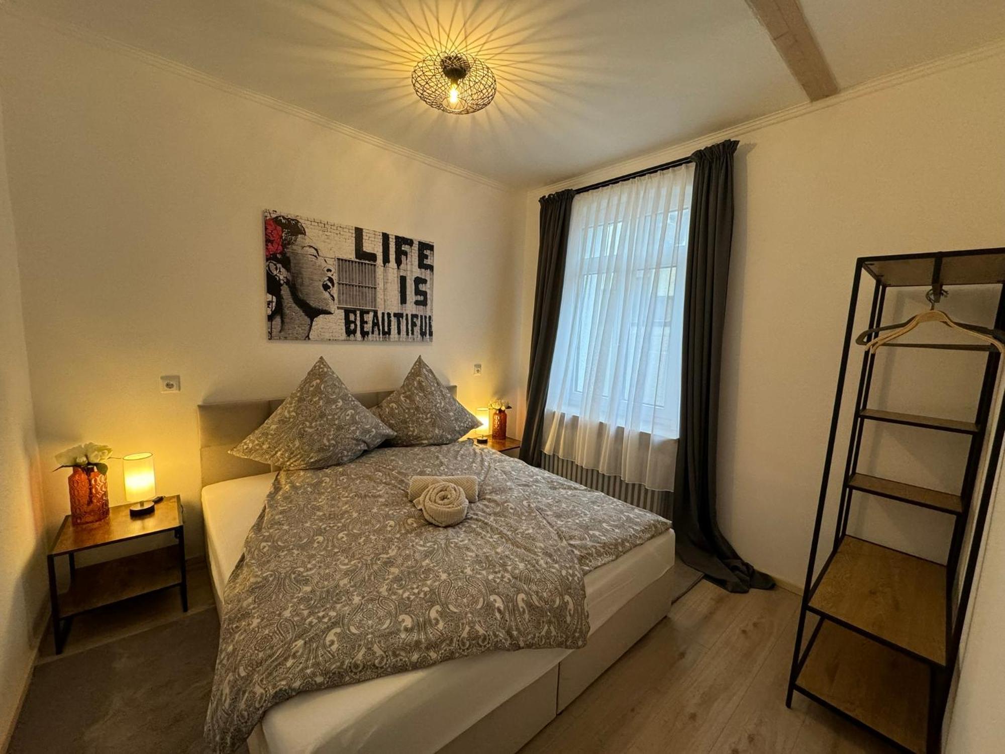 Aus-zeit Apartment