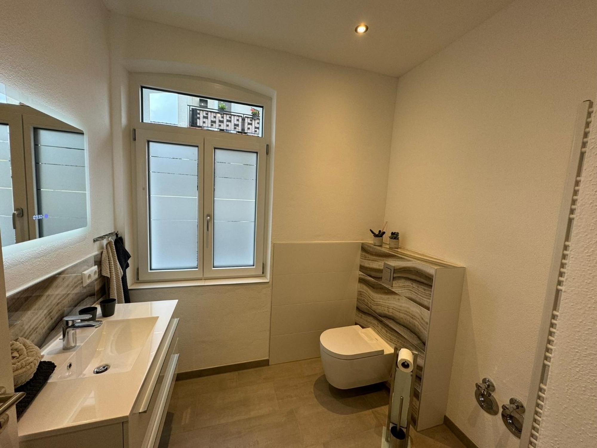 Aus-zeit Apartment *