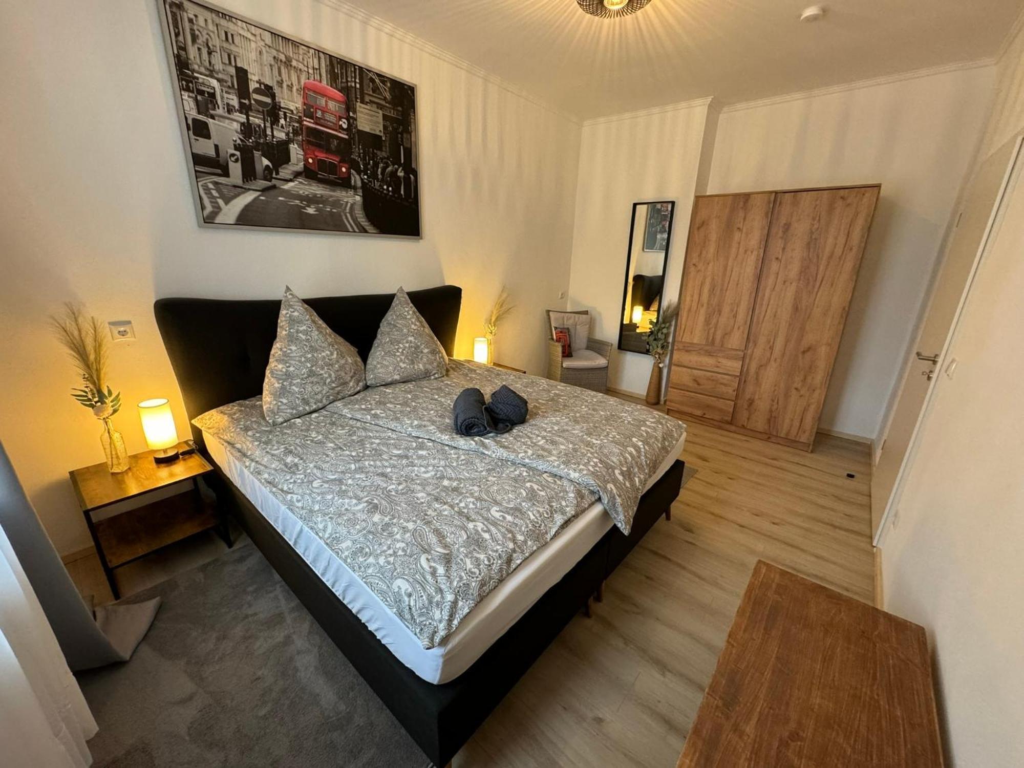 Aus-zeit Apartment Amberg