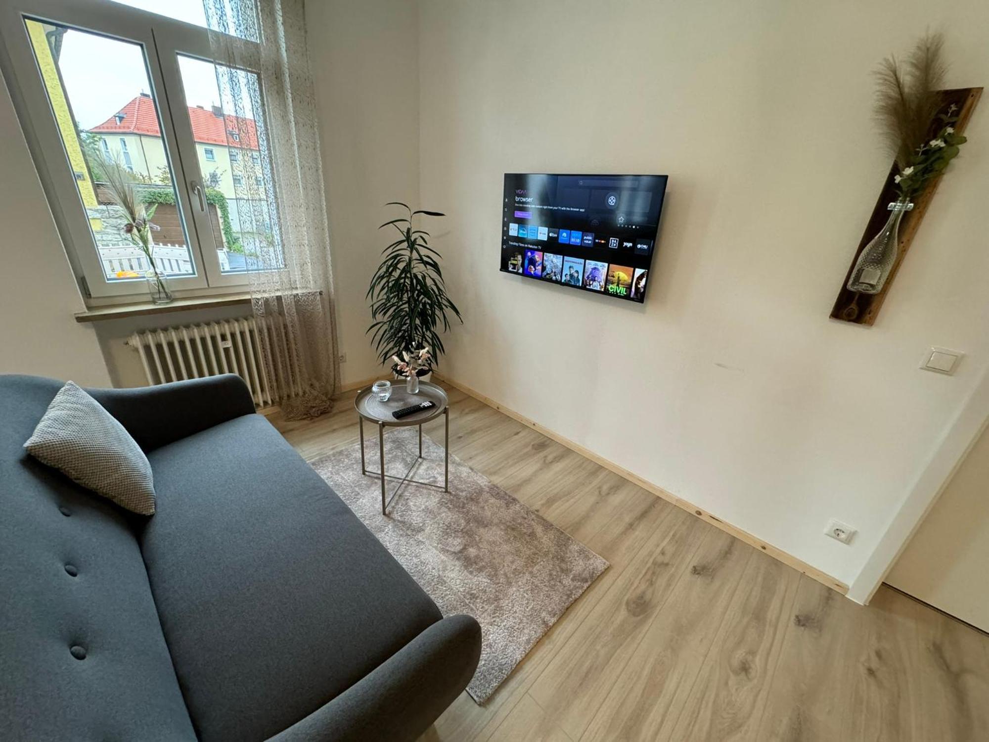 Apartment Aus-zeit Amberg