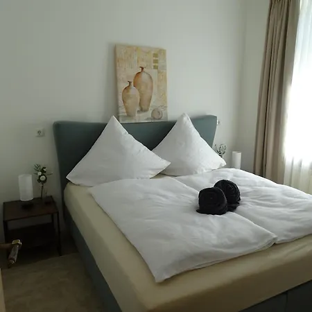 Aus-Zeit Apartments Amberg Zewnętrze zdjęcie