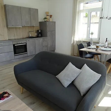 Aus-Zeit Apartments Amberg Zewnętrze zdjęcie