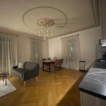 Aus-Zeit Apartments Amberg Zewnętrze zdjęcie