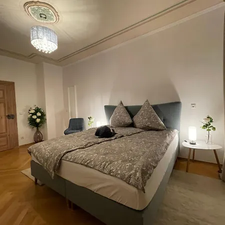 Aus-Zeit Apartments Amberg Zewnętrze zdjęcie