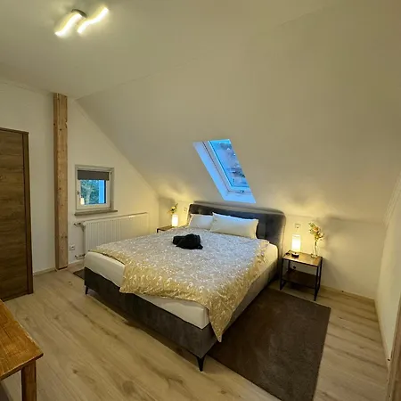 Aus-Zeit Apartments Amberg Zewnętrze zdjęcie