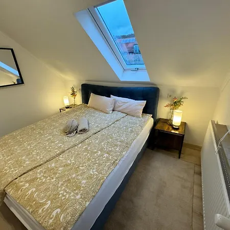 Aus-Zeit Apartments Amberg Zewnętrze zdjęcie
