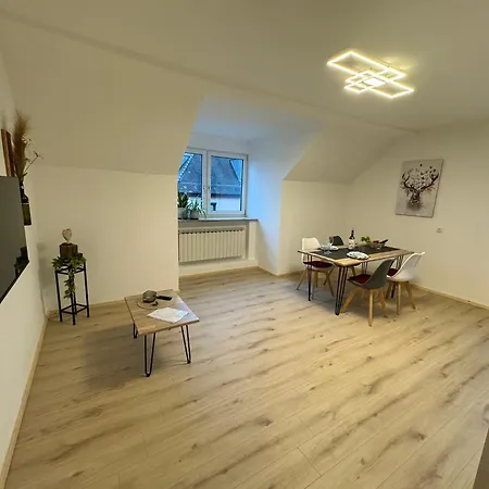 Aus-Zeit Apartments Amberg Zewnętrze zdjęcie