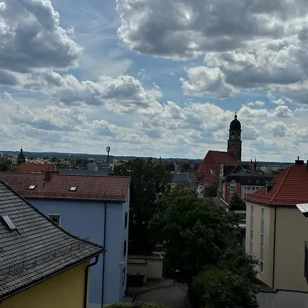 Aus-Zeit Apartments Amberg Zewnętrze zdjęcie