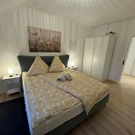Aus-Zeit Apartments Amberg Zewnętrze zdjęcie