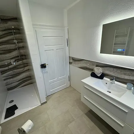 Aus-Zeit Apartments Amberg Zewnętrze zdjęcie