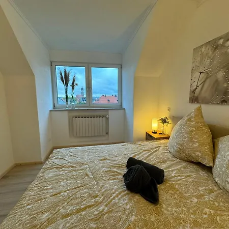 Aus-Zeit Apartments Amberg Zewnętrze zdjęcie