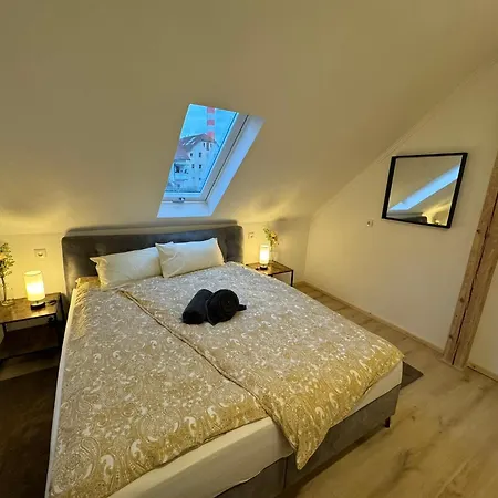 Aus-Zeit Apartments Amberg Zewnętrze zdjęcie