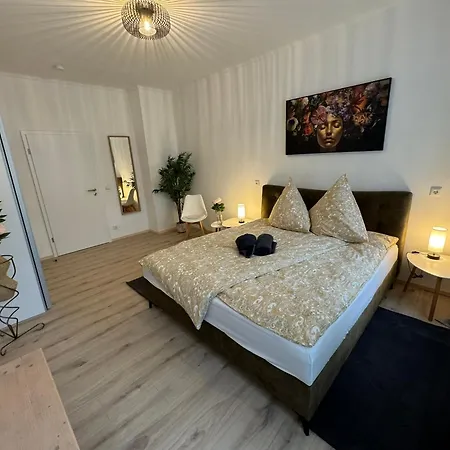 Aus-Zeit Apartments Amberg Zewnętrze zdjęcie