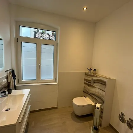 Aus-Zeit Apartments Amberg Zewnętrze zdjęcie