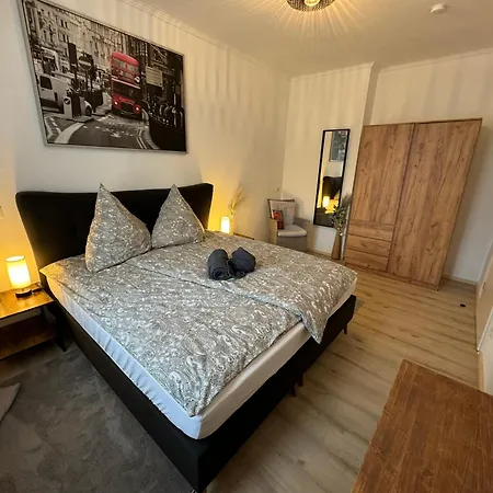 Aus-Zeit Apartments Amberg Zewnętrze zdjęcie