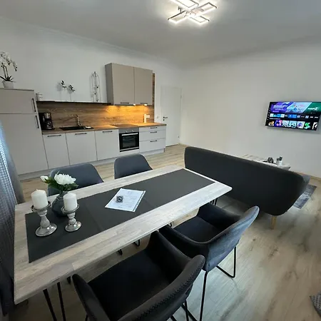 Aus-Zeit Apartments Amberg Zewnętrze zdjęcie