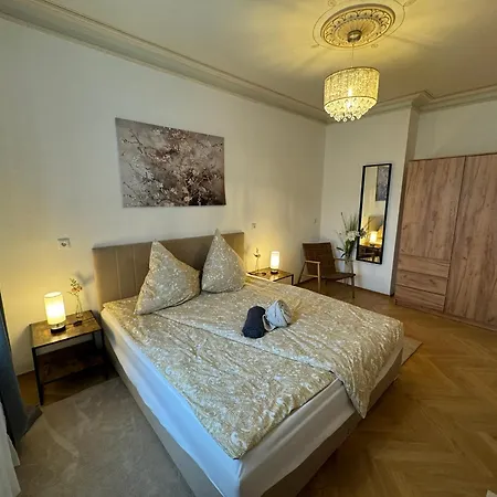 Aus-Zeit Apartments Amberg Zewnętrze zdjęcie