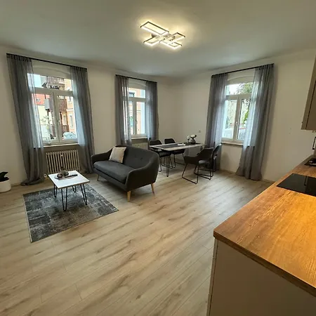 Aus-Zeit Apartments Amberg Zewnętrze zdjęcie