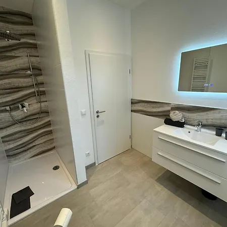 Aus-Zeit Apartments Amberg Zewnętrze zdjęcie