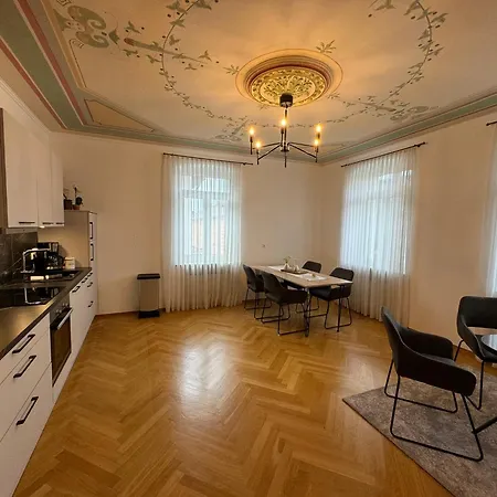 Aus-Zeit Apartments Amberg Zewnętrze zdjęcie
